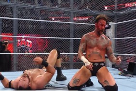 CM Punk WWE Bad Blood