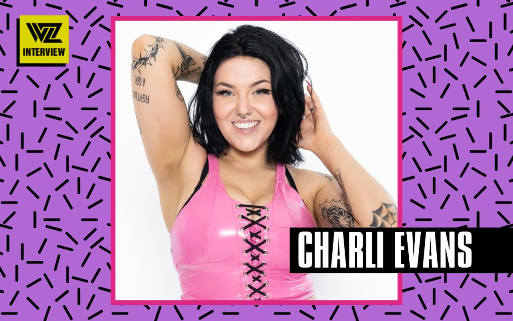 Charli Evans: Challenging Jessica Troy At PWA Colosseum Is The Most Important Match Of My Career So Far