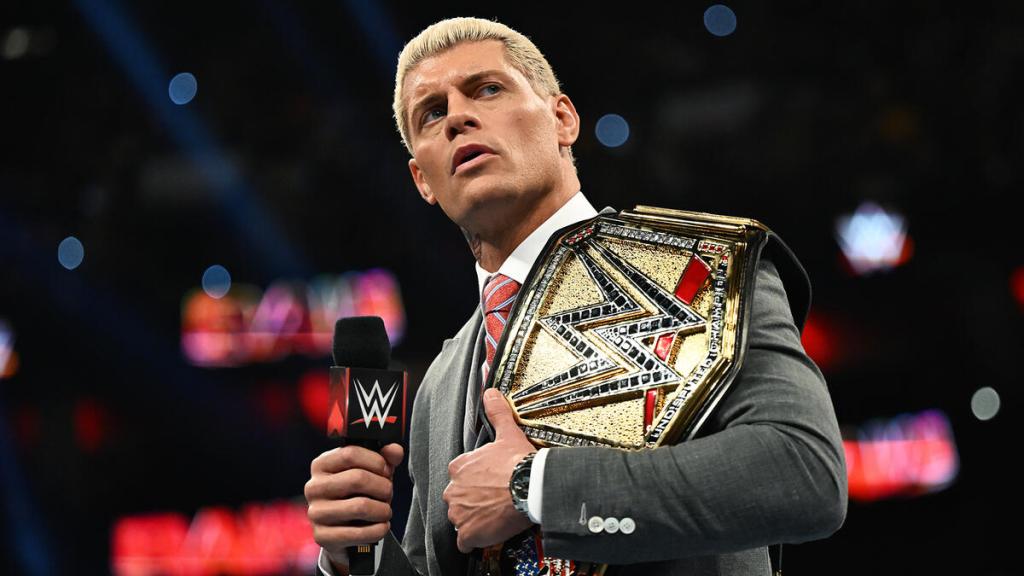 Cody Rhodes Continues To Tease WWE Potentially Bringing WrestleMania To The UK