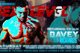 Davey Richards Atomic Legacy Wrestling