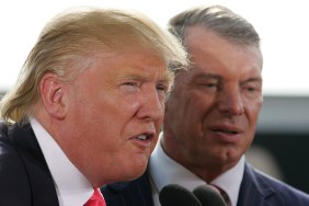 Donald Trump Vince McMahon