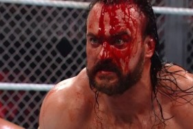 Drew McIntyre WWE Bad Blood