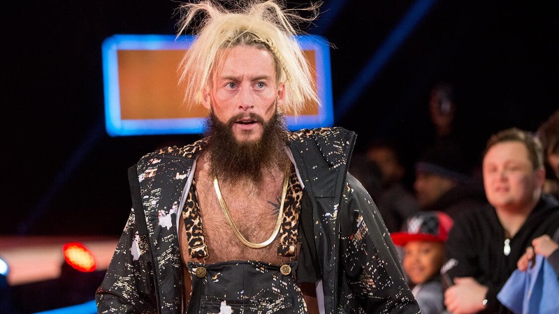 Enzo Amore WWE