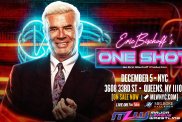 Eric Bischoff MLW One Shot