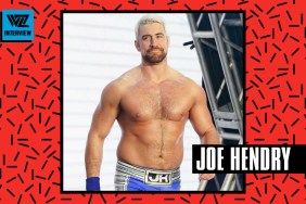 Joe Hendry