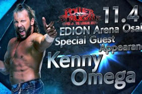 Kenny Omega NJPW Power Struggle