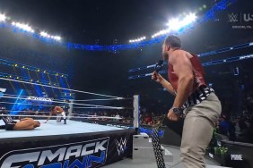 LA Knight WWE SmackDown