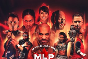 Maple Leaf Pro Wrestling Forged In Excellence