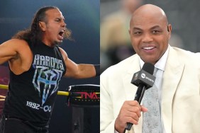 Matt Hardy Charles Barkley