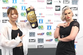 Mayu Iwatani Toni Storm STARDOM