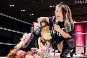 Momo Watanabe Mayu Iwatani STARDOM