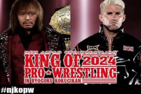 NJPW King of Pro Wrestling