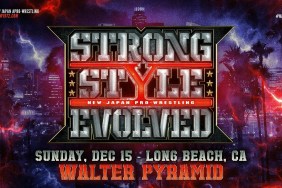 NJPW Strong Style Evolved