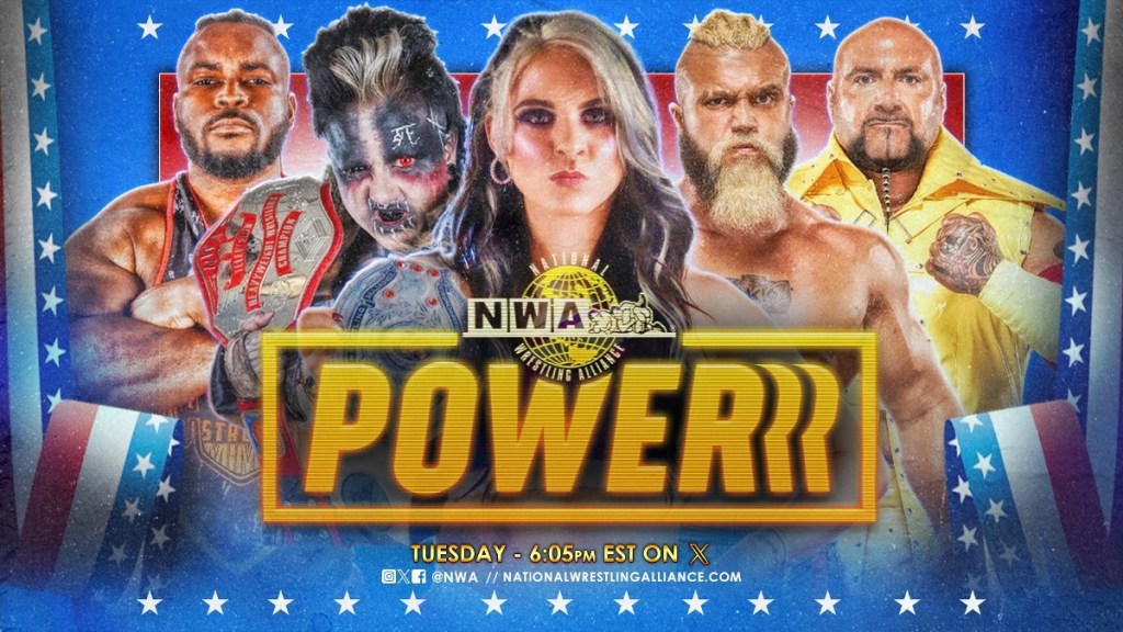 NWA Powerrr Results (10/8): Multiple Title Matches