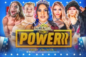 NWA Powerrr