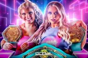 NWA Powerrr The It Girls