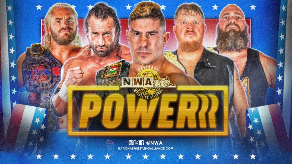 NWA Powerrr