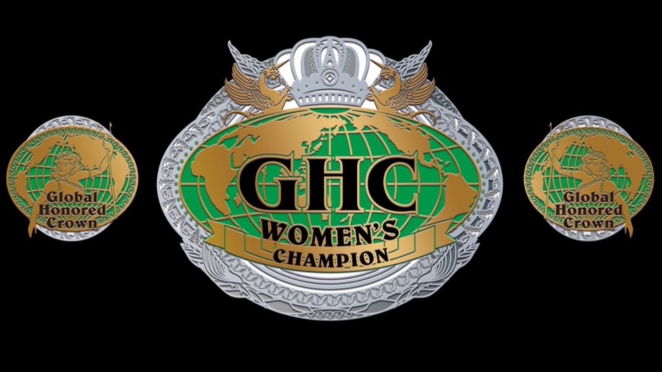 Pro Wrestling NOAH GHC Women's Championship