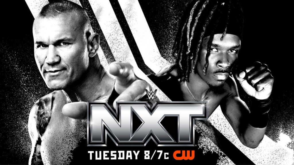 Randy-Orton-v-JeVon-Evans-WWE-NXT