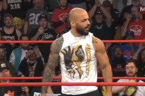 Ricochet Maple Leaf Pro Wrestling Forged In Excellence