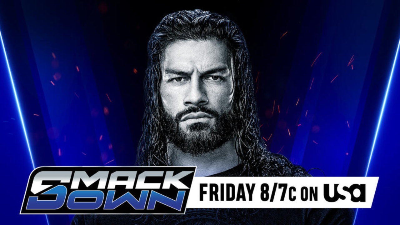 WWE SmackDown Preview (10/11/24)