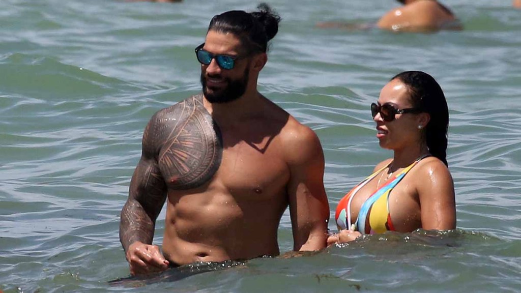 Who Is Roman Reigns’ Wife Galina Becker & Is She a WWE Wrestler?