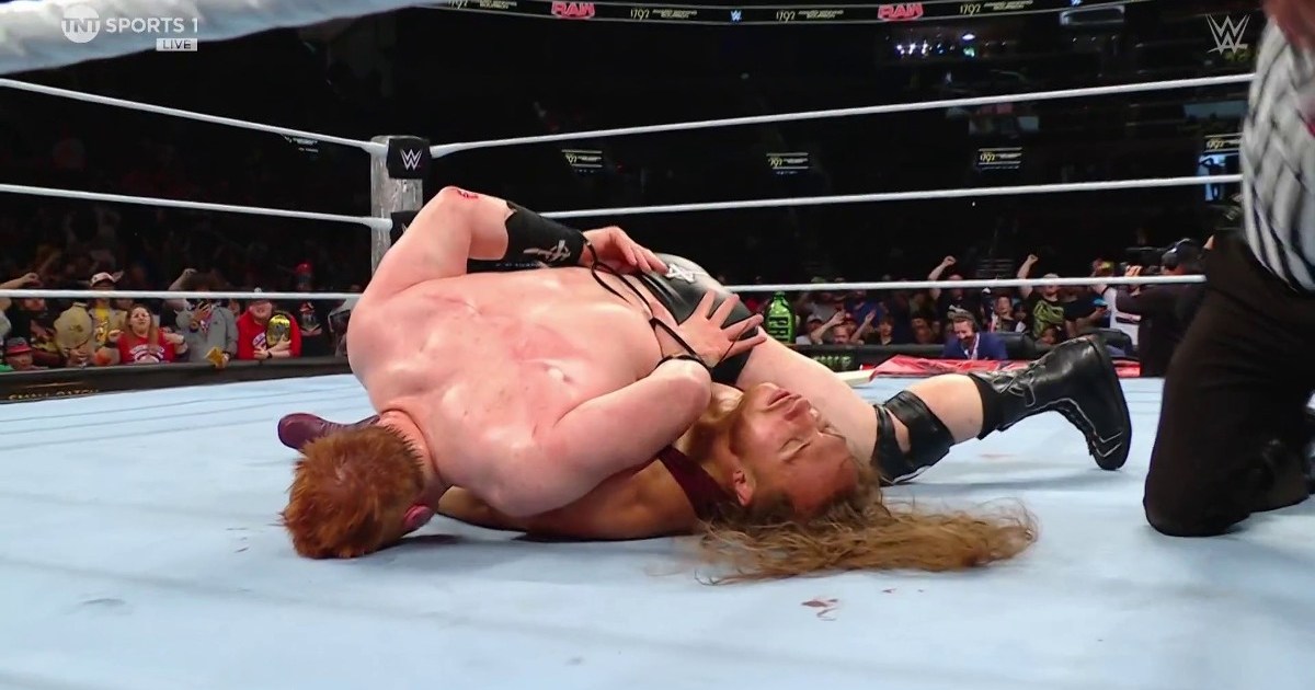 Sheamus: Butch Is Dead, Long Live Pete Dunne