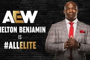 Shelton Benjamin AEW