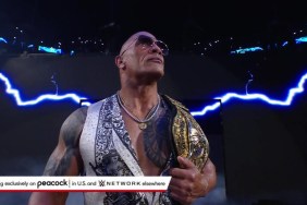 The Rock WWE