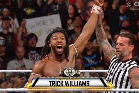 Trick Williams WWE NXT