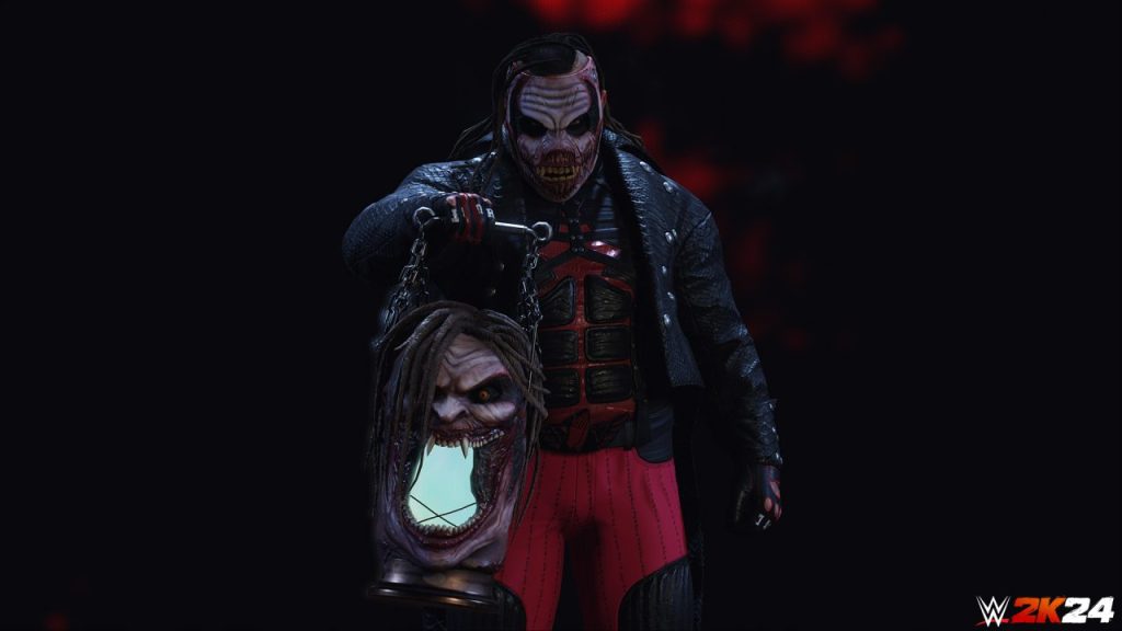 Bray Wyatt WWE 2K24