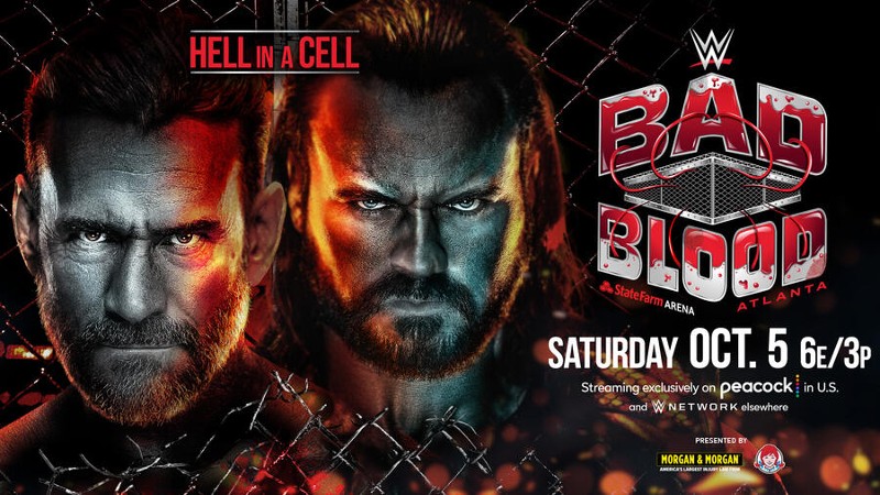 WWE Bad Blood: CM Punk vs. Drew McIntyre Result