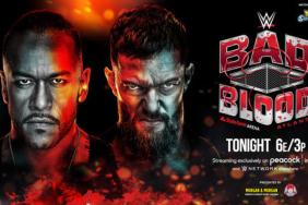 WWE Bad Blood Damian Priest Finn Balor