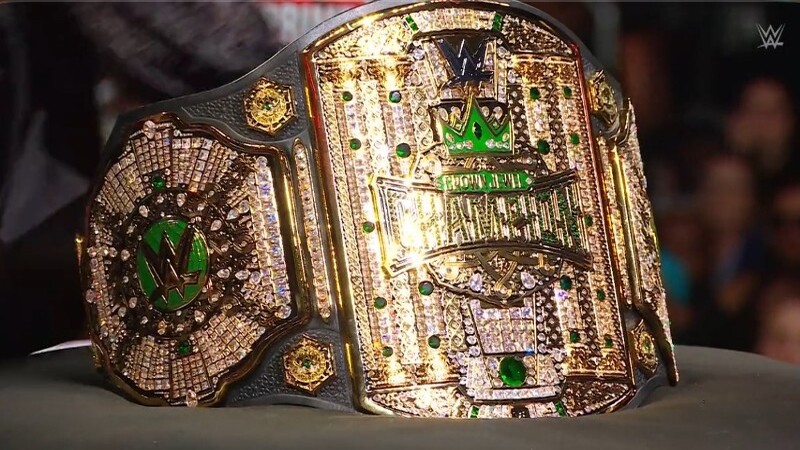 WWE Crown Jewel Championship