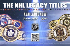 WWE NHL