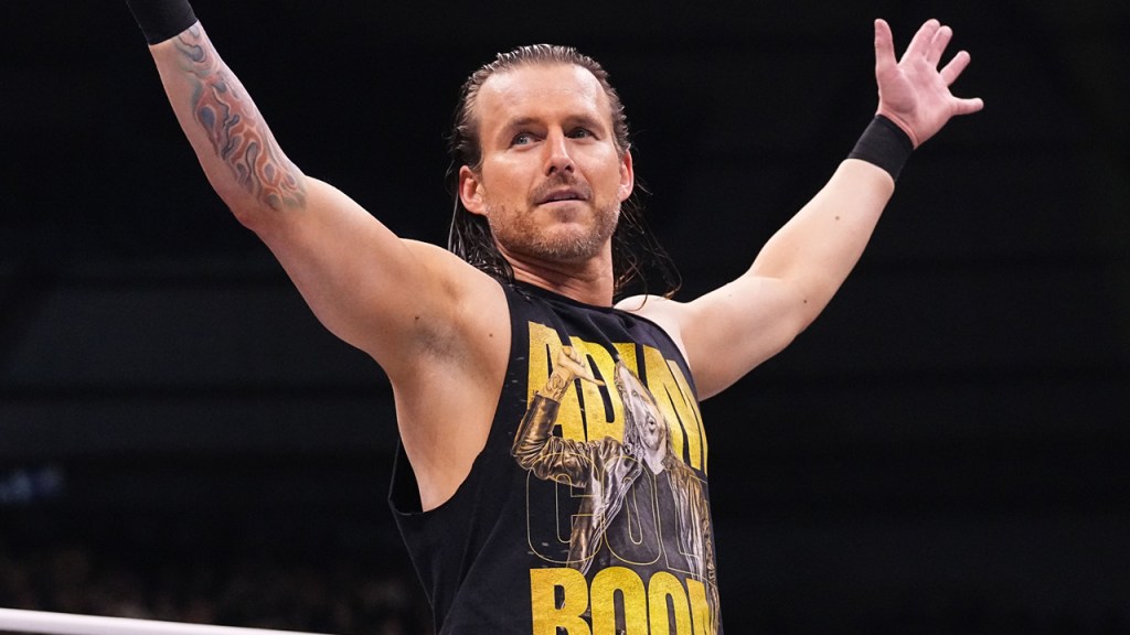 adam cole