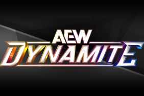 aew dynamite logo 2024