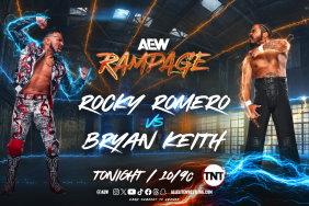 AEW Rampage Results: Review, Grades, Card For October 11