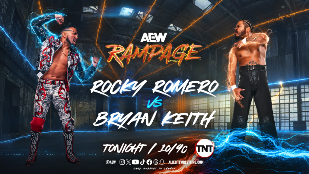 AEW Rampage Results: Review, Grades, Card For October 11