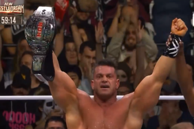 Brian Cage Wins ROH TV Championship At AEW WrestleDream