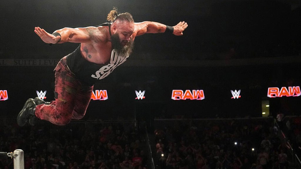 braun strowman wwe raw