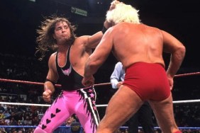 bret hart ric flair 1992