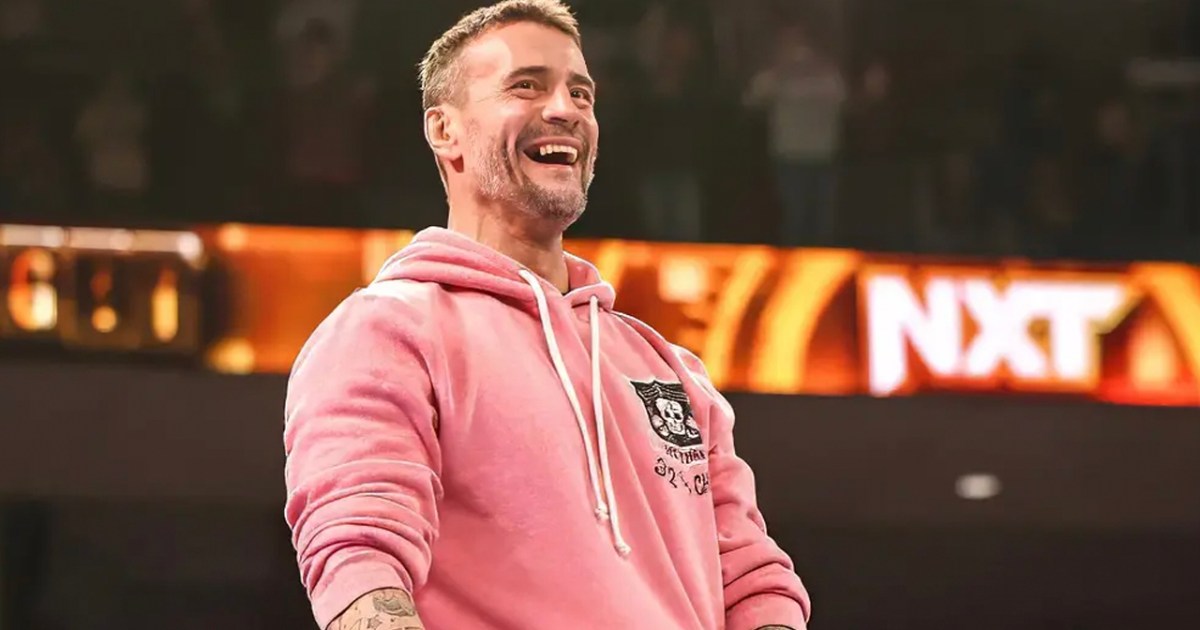 CM Punk On His Expectations For The Next Year: I’m Here To Enjoy The Ride