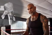 Dave Bautista Donald Trump