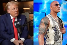 Donald Trump The Rock