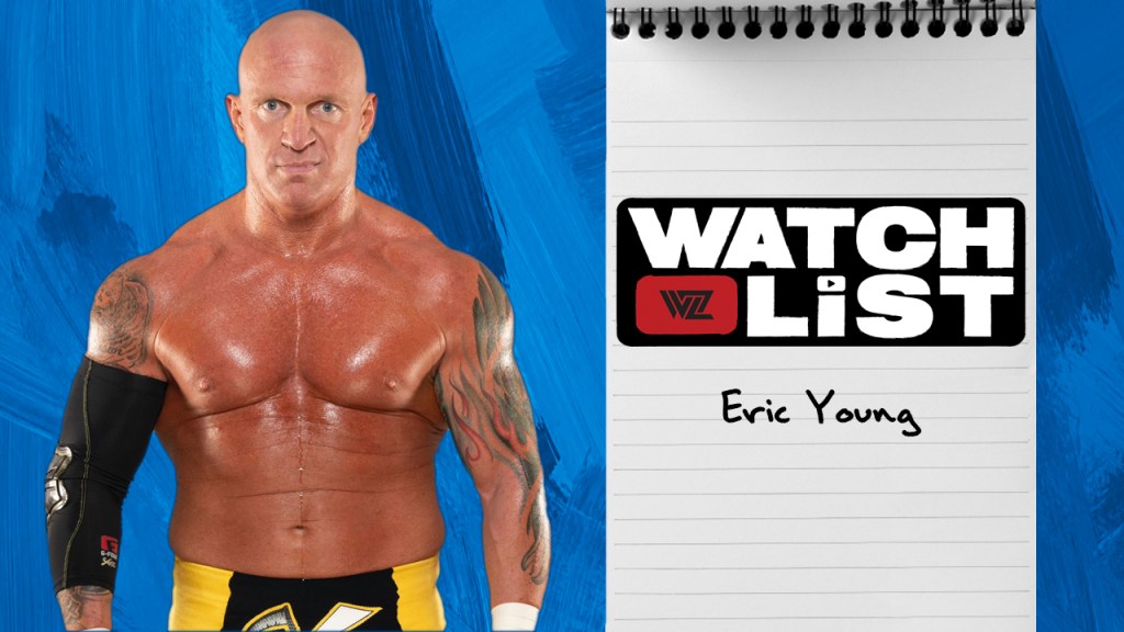 eric young watch list