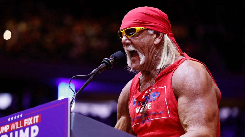 Hulk Hogan