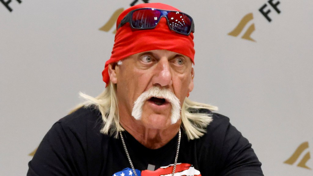 Hulk Hogan