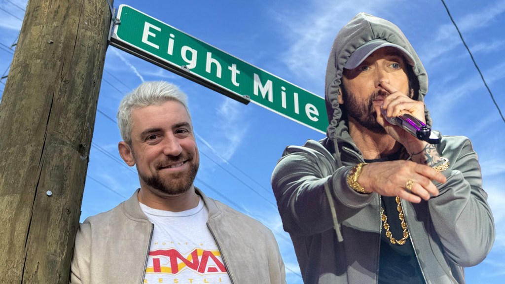 joe hendry eminem