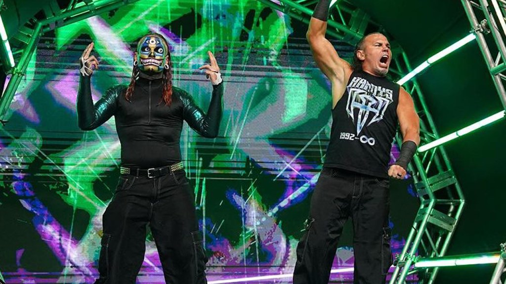 The Hardy Boyz Explain Why They Returned To TNA